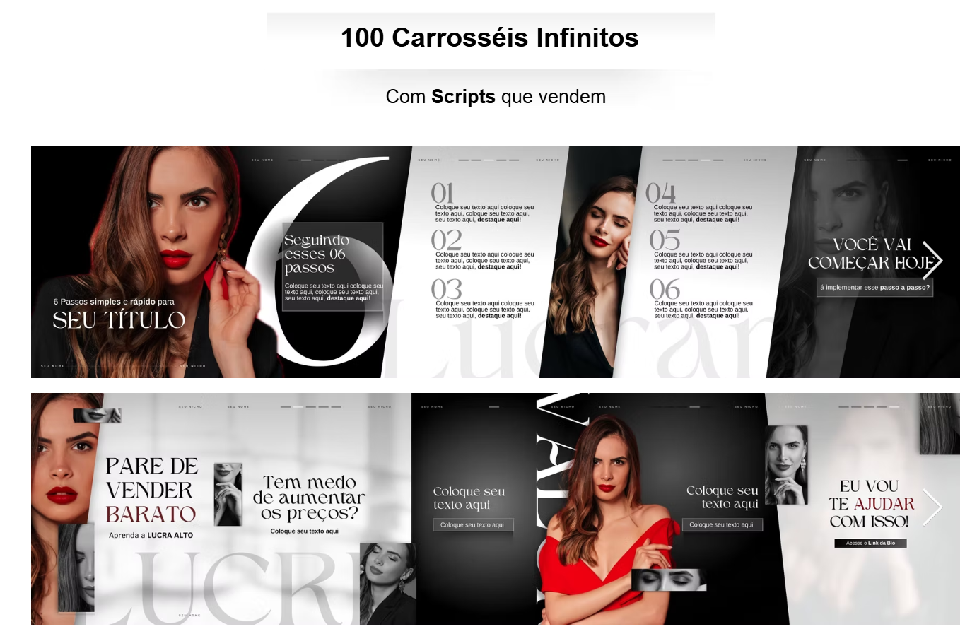 Canva Pack Marketing Digital PRO